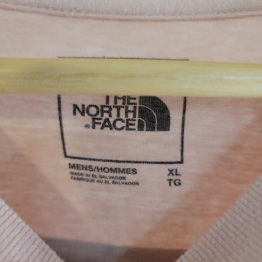 North Face Long Sleeve Graphic Tee Xl View 3